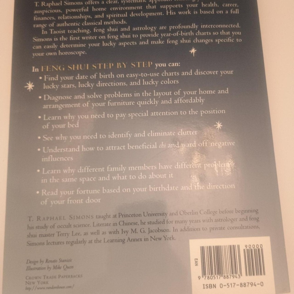 Fung Shui Step By Step Guide - Picture 2 of 2